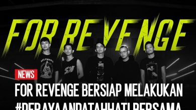 For Revenge