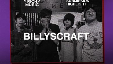 Billyscraft Pop Punk Mutakhir di Minahasa