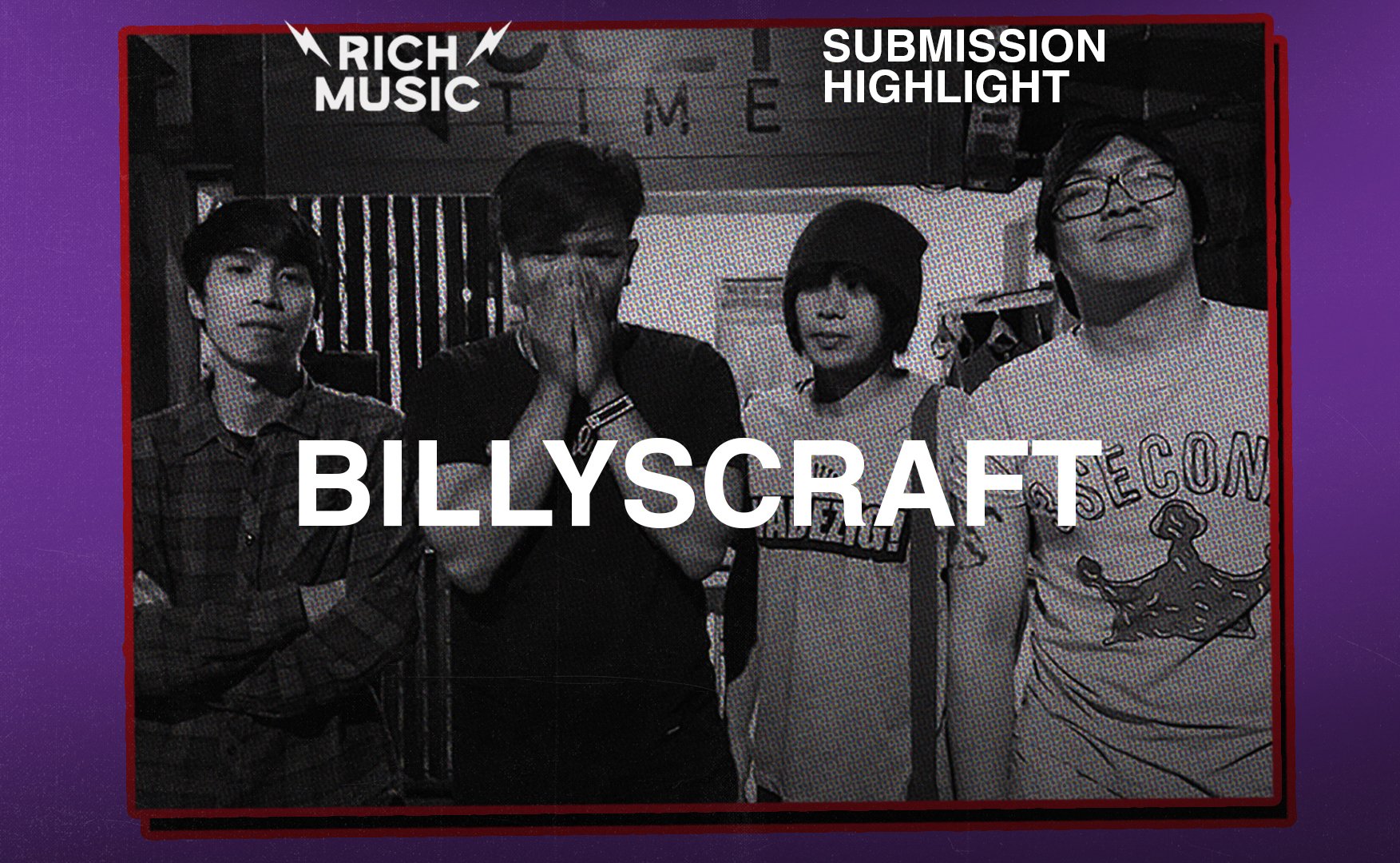 Billyscraft Pop Punk Mutakhir di Minahasa