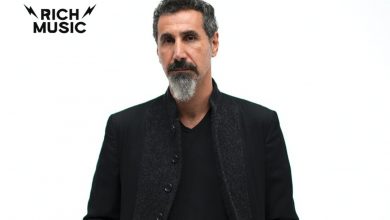 Serj Tankian Rilis Single 'Elasticity'