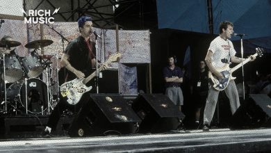 Festival Musik Woodstock